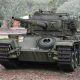 Nigerian Army Tank