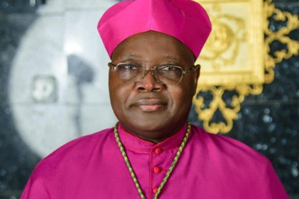 Bishop Ignatius Kaigama