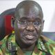 Retired Chief of Army Staff, Lt. General Tukur Buratai