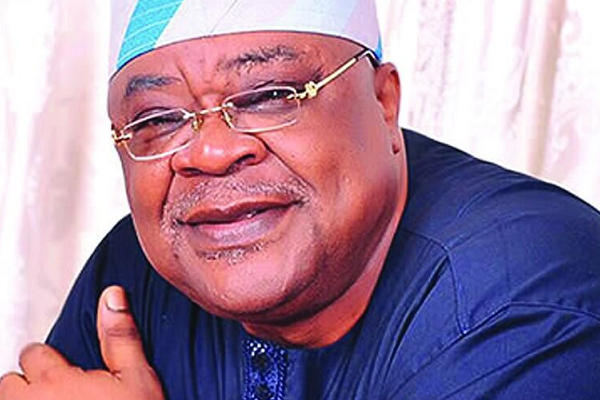 Chief Adebayo Alao-Akala