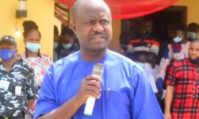 Secretary to the Rivers State Government, Dr. Tammy Wenike Danagogo