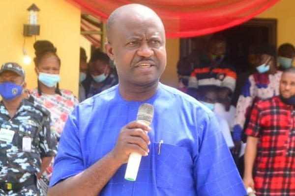 Secretary to the Rivers State Government, Dr. Tammy Wenike Danagogo