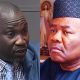 George Uboh vs Godswill Akpabio