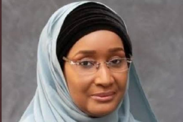 Hajiya Sadiya Farouq