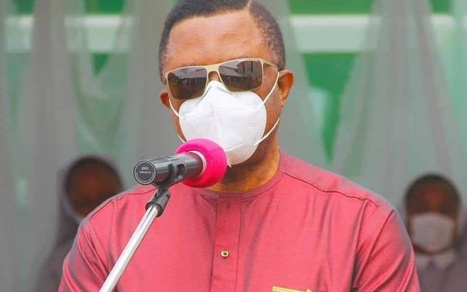 Anambra State Governor, Willie Obiano