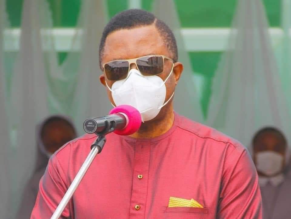 Anambra State Governor, Willie Obiano