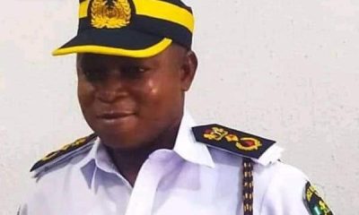 Ex-Anambra Commissioner for Diaspora Affairs, Culture and Tourism, Hon. Christian Madubuko
