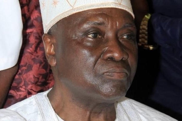 Ex-Chairman of Police Service Commission, Retired IGP Musiliu Smith