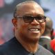 Former Anambra State Governor Peter Obi and Labour Party presidential candidate, Mr. Peter Obi