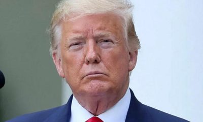 United States President Donald Trump