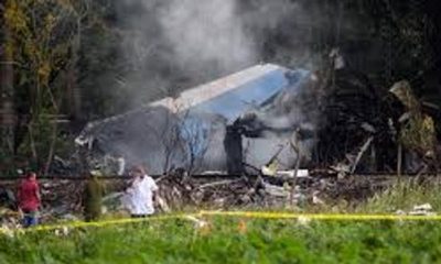 cuban military helicopters crashes