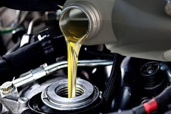 fake lubricating oil factory