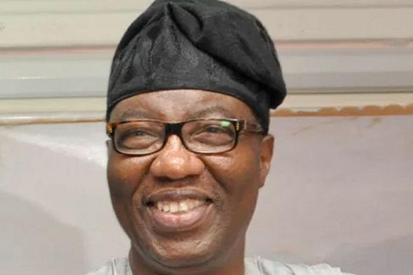 A former governor of Ogun State, Otunba Gbenga Daniel