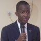 EFCC Chairman, Abdulrasheed Ibrahim Bawa