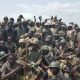 Nigerian Troops