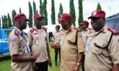 Federal Road Safety FRSC