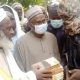Sheikh Gumi with the bandits in the deep forests of Tegina in Niger State