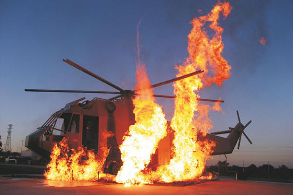 Military Helicopter