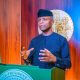 Vice President Yemi Osinbajo