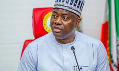 Oyo State Governor, Seyi Makinde