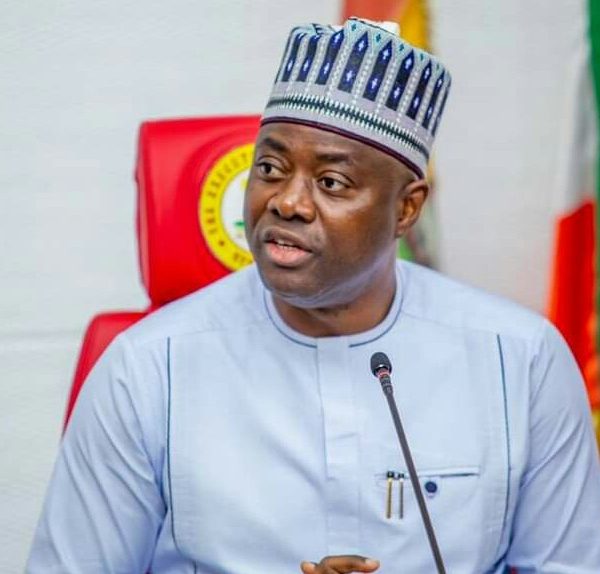 Oyo State Governor, Seyi Makinde