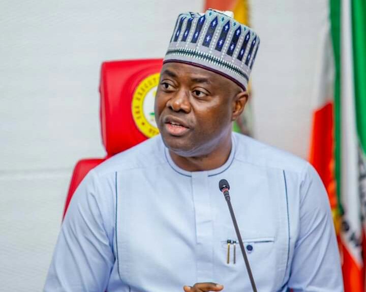Oyo State Governor, Seyi Makinde