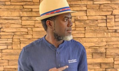 Reno Omokri was the Special Assistant on New Media to former President Goodluck Jonathan