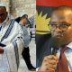 Nnamdi Kanu vs Uche-Mefor