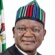 Benue State Governor, Mr Samuel Ortom