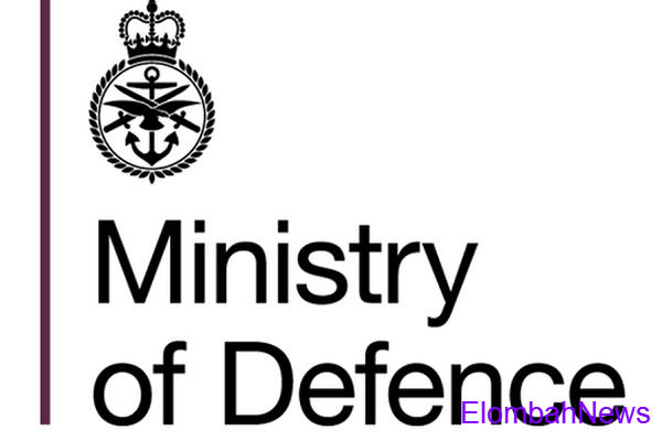 Ministry of Defence