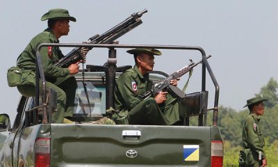 Myanmar’s military