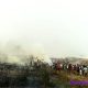 NAF plane crashes in Abuja