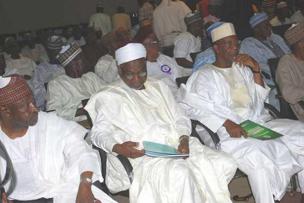 Northern Elders Forum