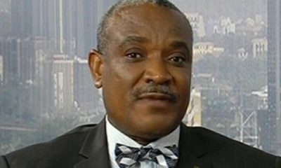 Former Special Assistant to President on Prosecution and Chairman of the Special Investigation Panel on the Recovery of Public Property, Okoi Obono-Obla