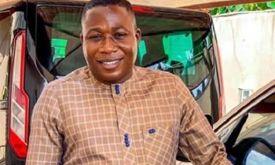 Sunday Adeyemo, popularly known as Sunday Igboho