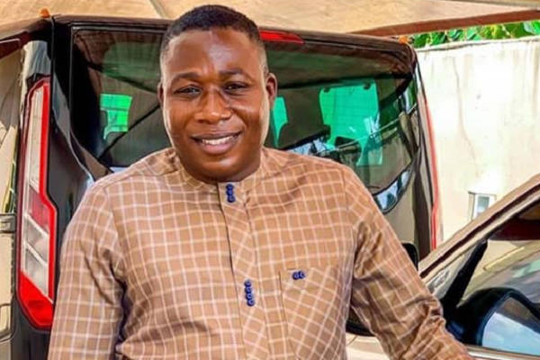 Sunday Adeyemo, popularly known as Sunday Igboho