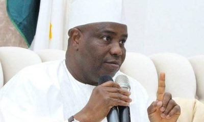 Governor of Sokoto State, Aminu Waziri Tambuwal
