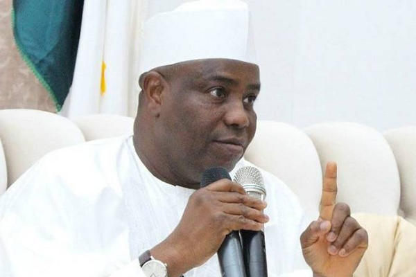 Governor of Sokoto State, Aminu Waziri Tambuwal