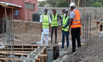 fixing Kwara sports facilities
