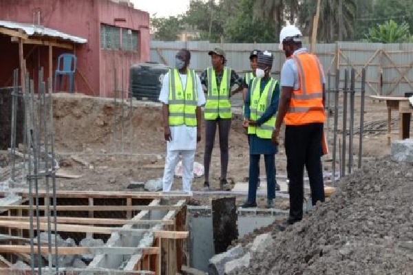 fixing Kwara sports facilities