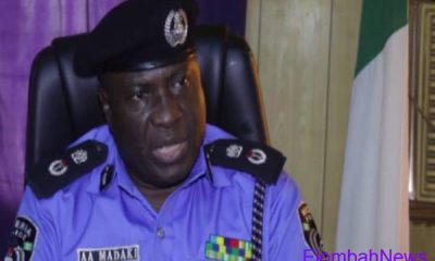 new Benue State Commissioner of Police (CP), Mr. Audu Madaki