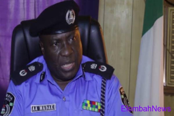 new Benue State Commissioner of Police (CP), Mr. Audu Madaki