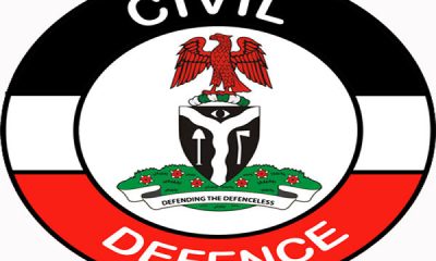 Nigeria Security and Civil Defence Corps (NSCDC)