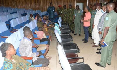Army rescued kidnap victims in Kaduna