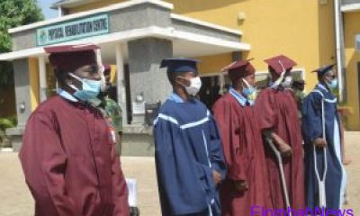 Army trains 65 wounded soldiers