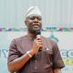 Oyo State Governor, Seyi Makinde
