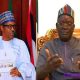 Buhari and Samuel Ortom of Benue