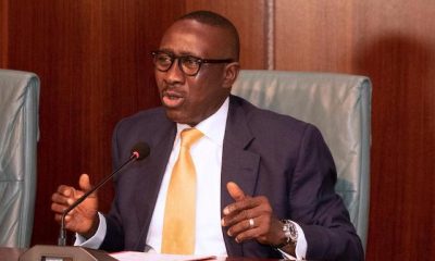 National Security Adviser (NSA), Major General Babagana M. Monguno (rtd)