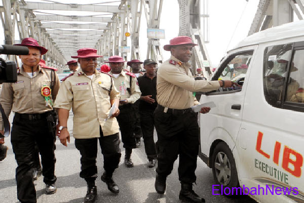 Federal Road Safety Corps (FRSC)