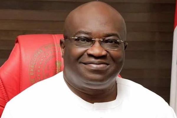 Abia State Governor, Okezie Ikpeazu